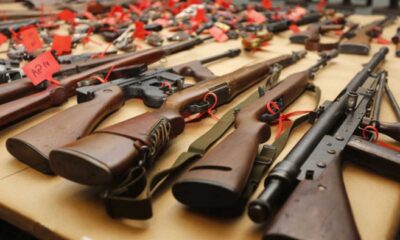 Gun Regulations In Nigeria