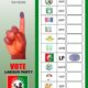 INEC and Labour Party election voting system