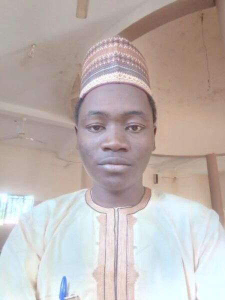 Abubakar Muhammad Usman