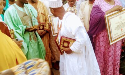 Jolly Phonics troops receives in Zamfara