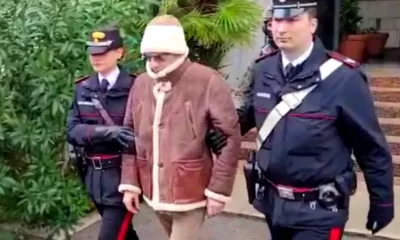 Italy’s most wanted mafia boss Matteo Messina Denaro