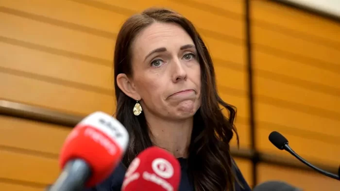 Jacinda Ardern