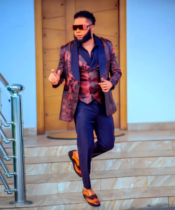 John Oche Success better known as Dr Success John