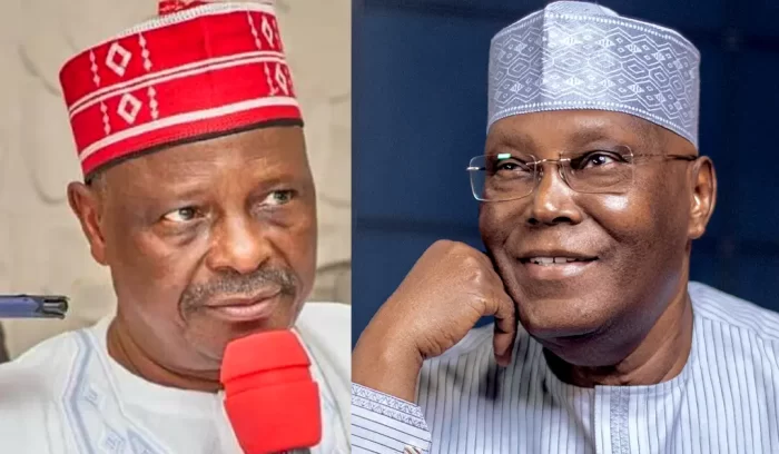 Kwankwaso and Atiku