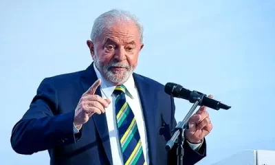 Lula da Silva, Brazil president