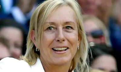 Martina Navratilova