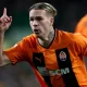 Mykhailo Mudryk from Shakhtar Donetsk