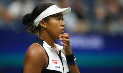 Naomi Osaka