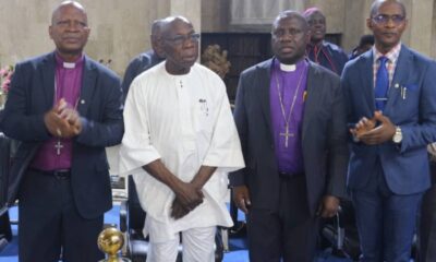 Obasanjo and CAN - Christian Association of Nigeria