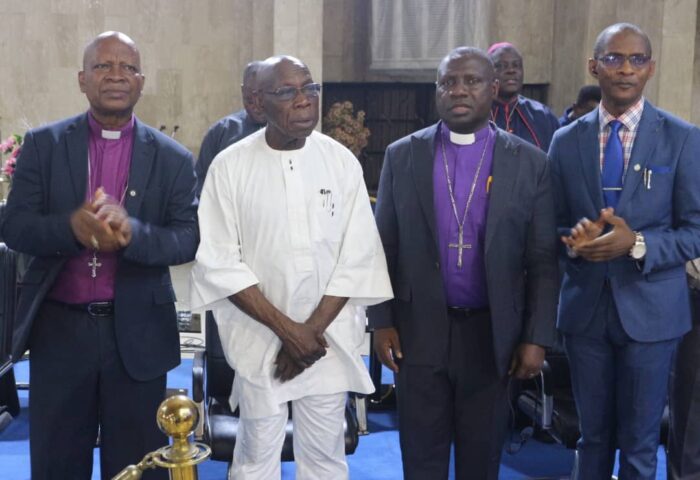 Obasanjo and CAN - Christian Association of Nigeria