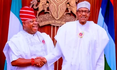 Adeleke and Buhari