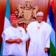Adeleke and Buhari
