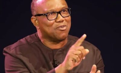 PETER OBI
