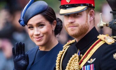 Prince Harry and Meghan Markle