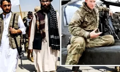 Prince Harry in Afghanistan