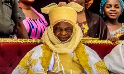 Monarch in Kogi state