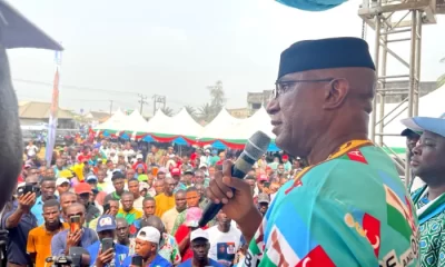 Senator Ovie Omo-Agege