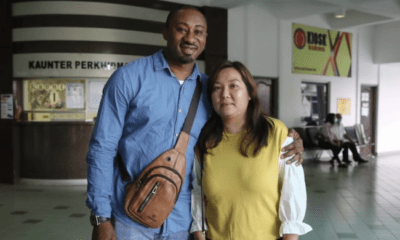 Simon Mamoh - Nigerian sues Malaysia govt N406m for unlawful detention