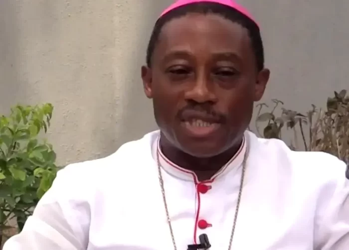 The Bishop, Catholic Diocese of Abeokuta, Most Rev Dr Peter Olukayode Odetoyinbo