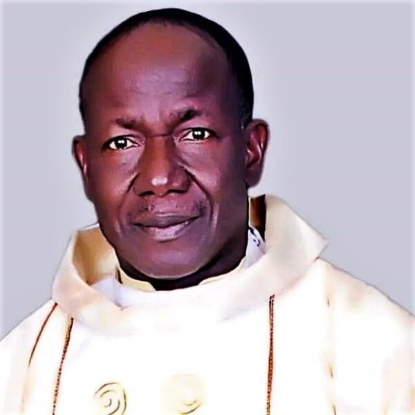 Rev. Fr. Isaac Achi