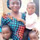 The-woman-with-her-children-missing person in Enugu state