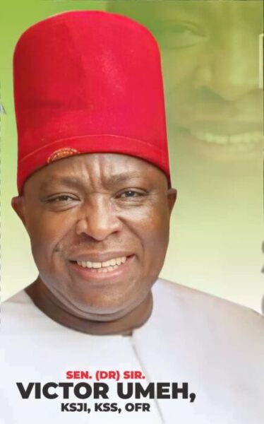 Victor Umeh