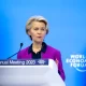 WEF - Ursula von der Leyen