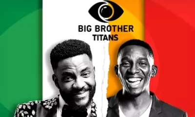 Big Brother Titans - BBTitans