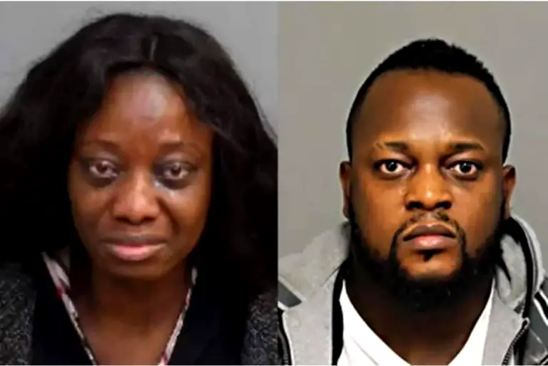 Two Nigerians arrested for fraud