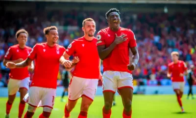 Nottingham Forest, Awoniyi