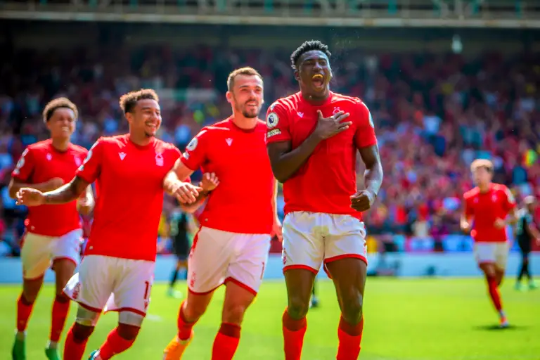 Nottingham Forest, Awoniyi