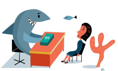 Digital Loan Shark