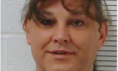 mugshot of Amber McLaughlin