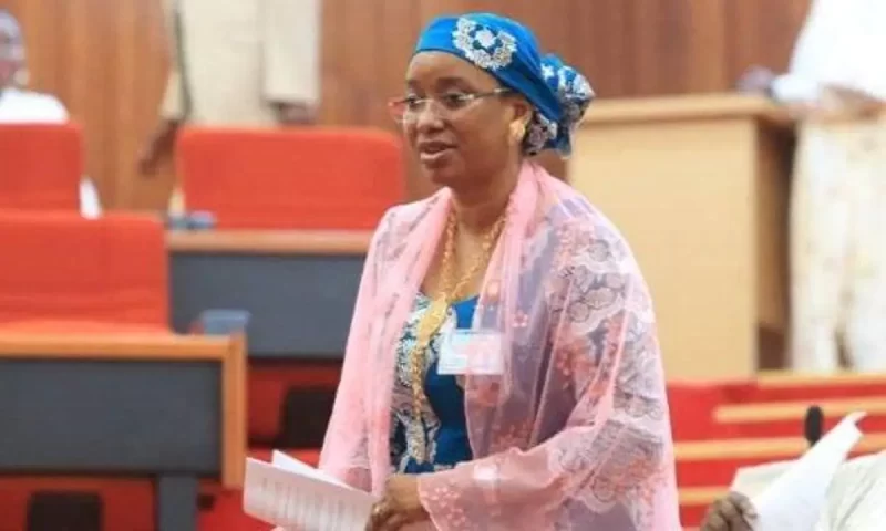 Senator Aisha Binani