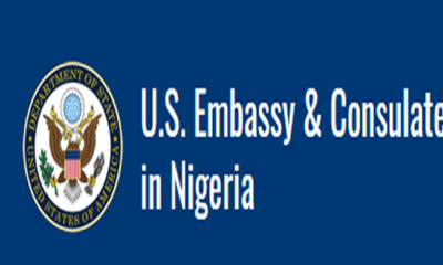 America US Embassy in Nigeria