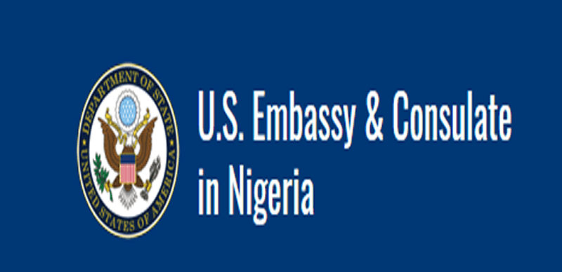 America US Embassy in Nigeria
