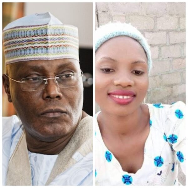 Atiku and Deborah