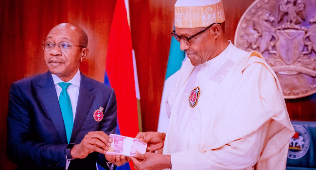 BUHARI AND EMEFIELE