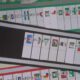 Ballot paper for 2023 general elections