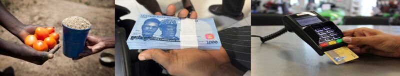 Batch of new naira notes