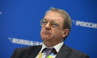 Dep. Minister Bogdanov