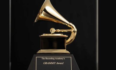 Grammy award