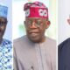 Atiku, Tinubu and Peter Obi
