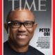 Peter Obi on TIME Magazine