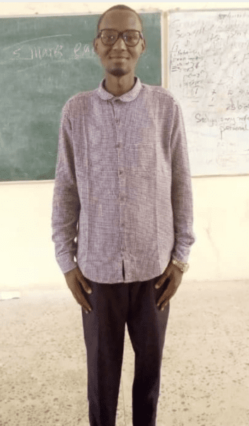 Ismail Bello El-Ibrany