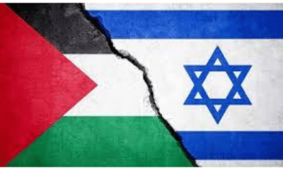 Israel and Palestine
