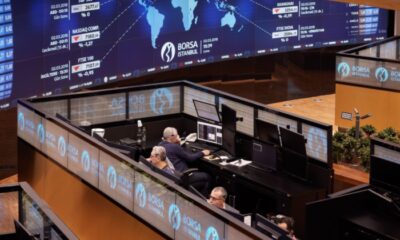 Istanbul bourse main index