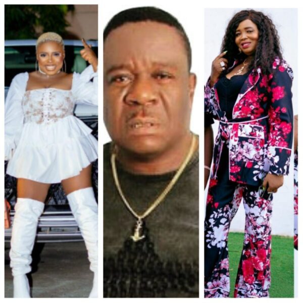 Jasmine, Mr Ibu and Stella