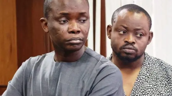 Kogi State governor - Yahaya Bello's nephew - Ali Bello