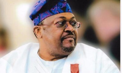 Mike Adenuga
